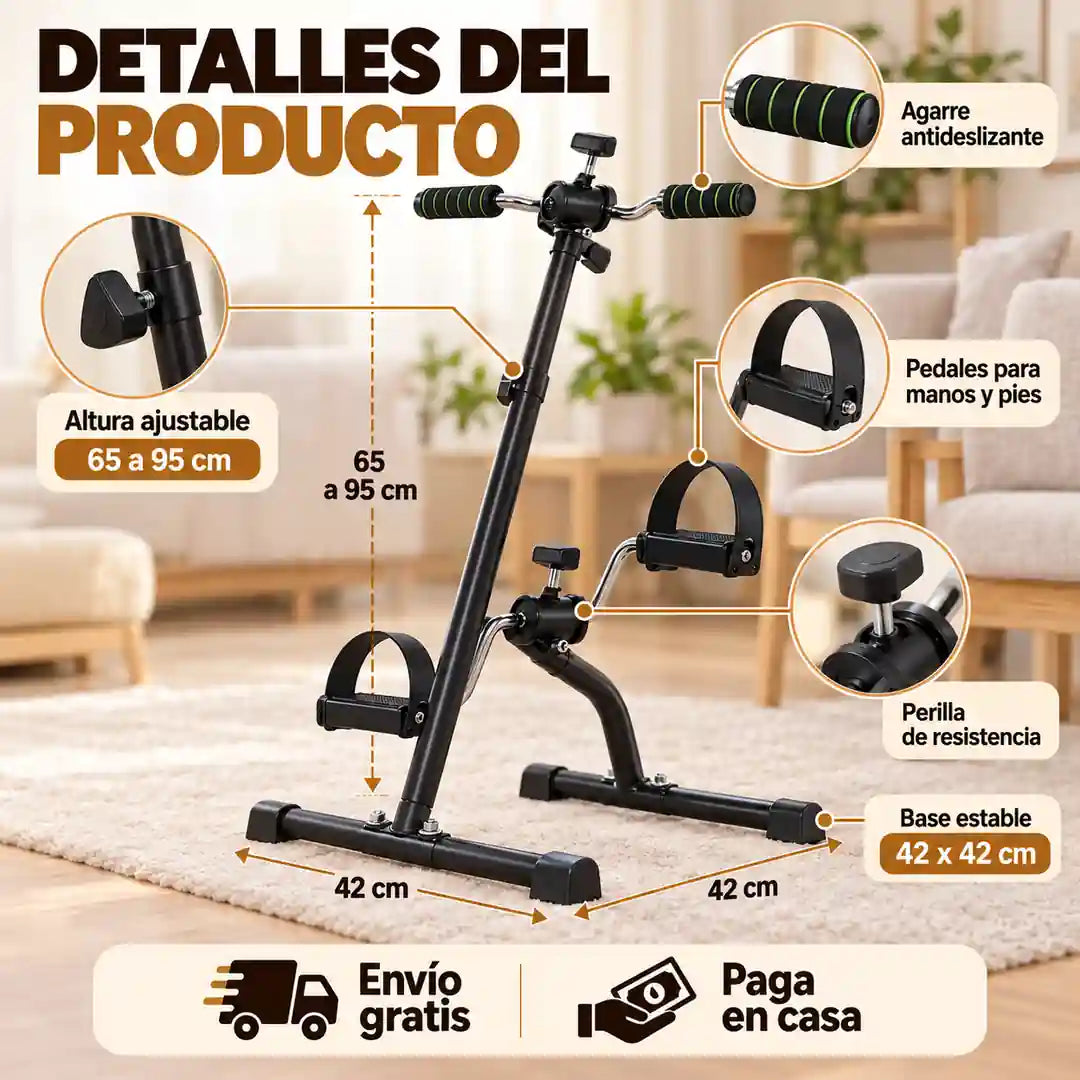 Bicicleta Terapéutica para manos y pies®